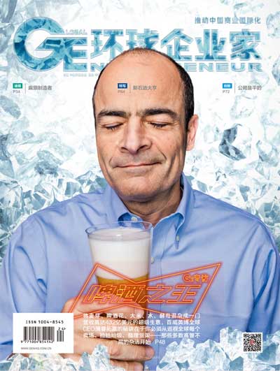 啤酒之王百威英博CEO:从巡视全球每个卖场开