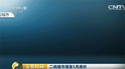北上广深房价涨幅跌出前十!看看你家最新房价