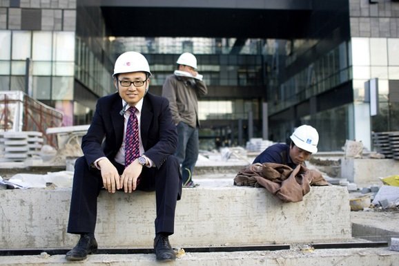 SOHO中国抛售上海物业 共享办公寄厚望