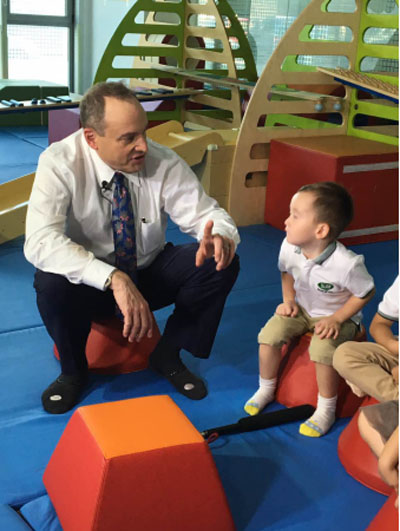 迎接爱牙日 拜博口腔联合腾讯直播开展幼儿爱