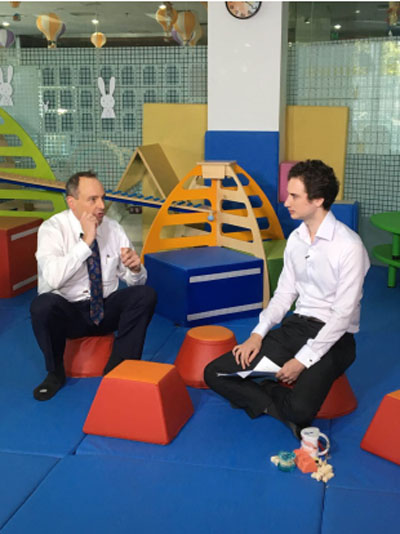 迎接爱牙日 拜博口腔联合腾讯直播开展幼儿爱