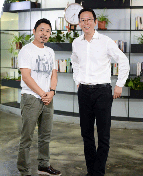 《吴晓波频道》登陆WE+联合办公空间！