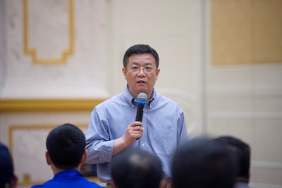 清华大学五道口金融学院常务副院长廖理教授