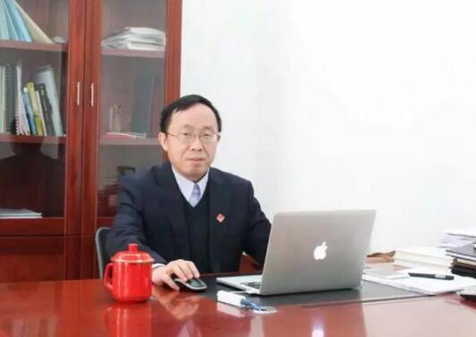 康复得董事长李青山