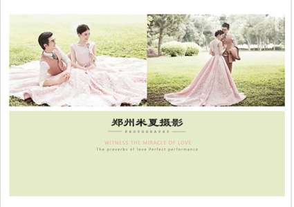 郑州摄影工作室团购婚纱照哪家拍的好,推荐口碑好的工作室