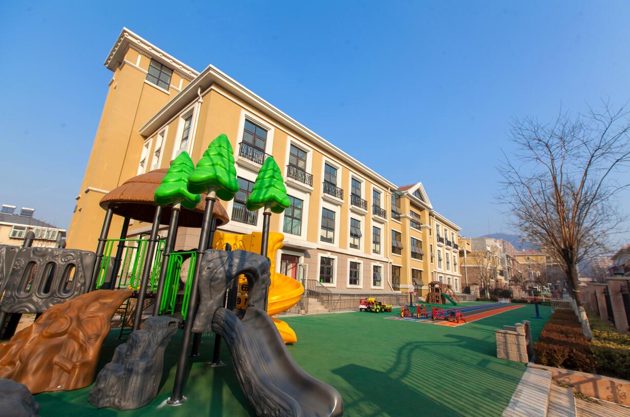 高端幼儿园成大势所趋,大风车教您如何来打造