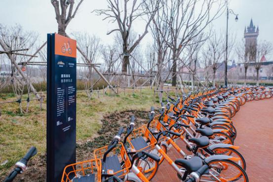 摩拜占近60%共享单车市场 改变短距出行复兴