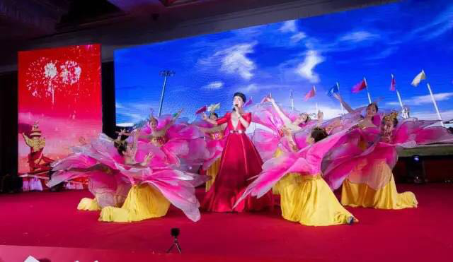 中国红-茅台迎宾酒上市发布会在郑州圆满举行