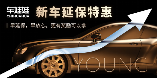 图谋汽车延保市场价值链优化车娃娃成产业先锋