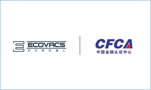 科沃斯与CFCA达成战略合作，共赢智慧金融
