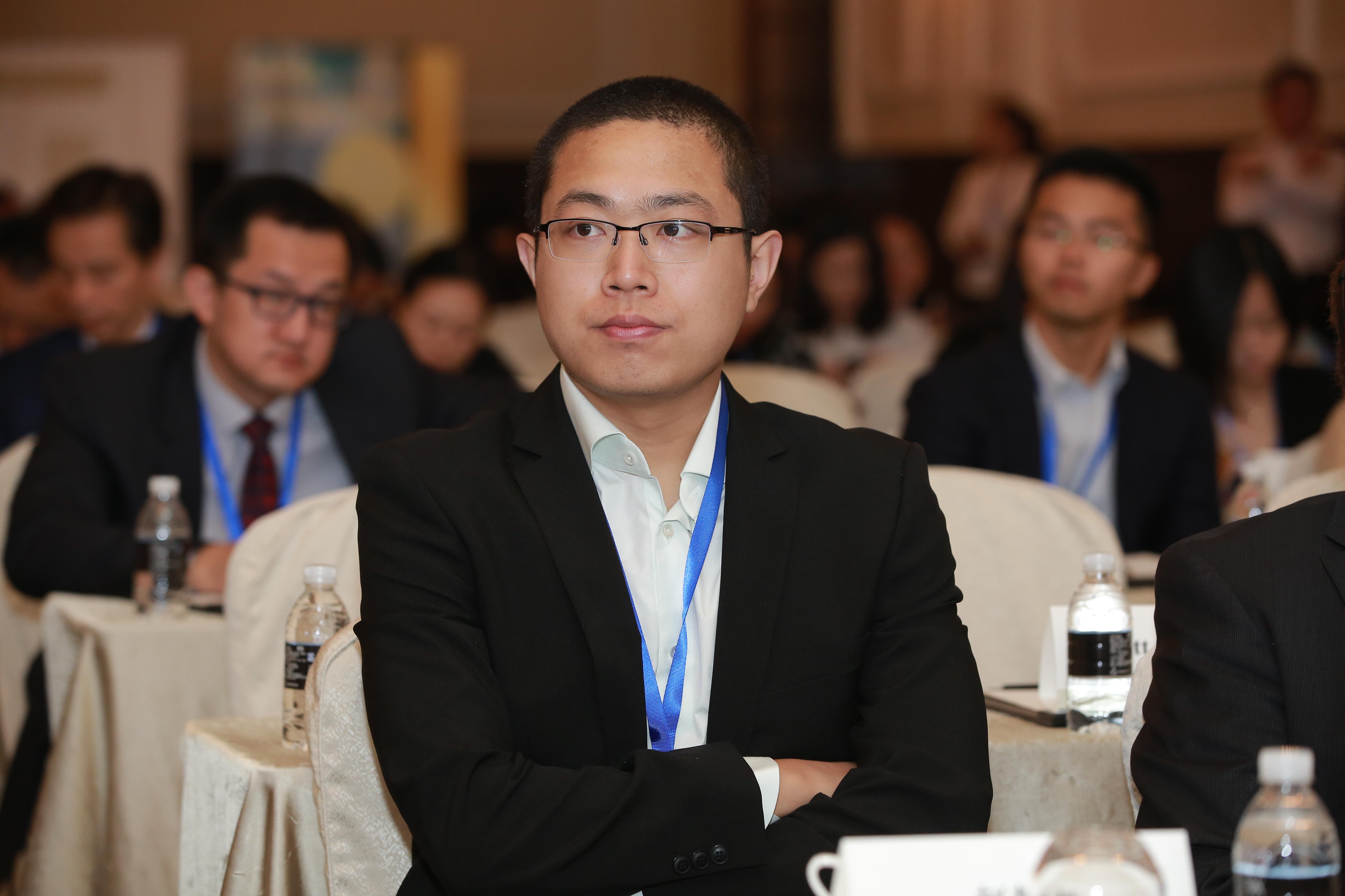多彩投CEO赵耕乾出席康奈尔全球资产配置论坛，分享房地产新空间众筹经验