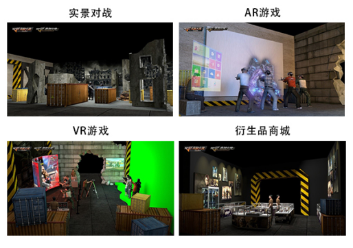 上海悠方:2017-2018穿越火线全国巡展