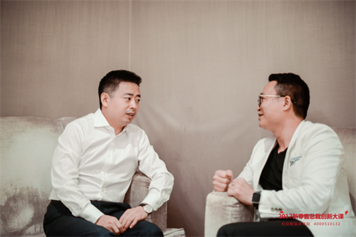 新零售的战狼3?和信聚赢名创优品杭州开课