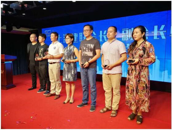 上海建联一周年庆典暨上海建联APP新闻发布会成功举行