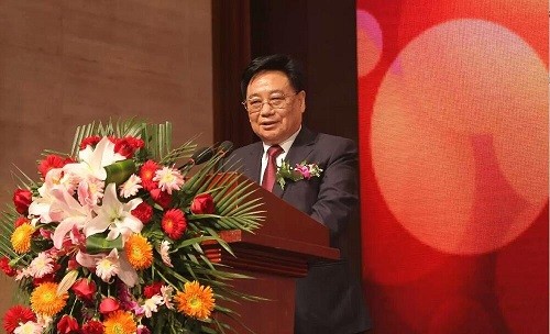 “坚信三株再创新辉煌”三株集团24周年庆典大会胜利召开 “坚信三株再创新辉煌”三株集团24周年庆典大会胜利召开