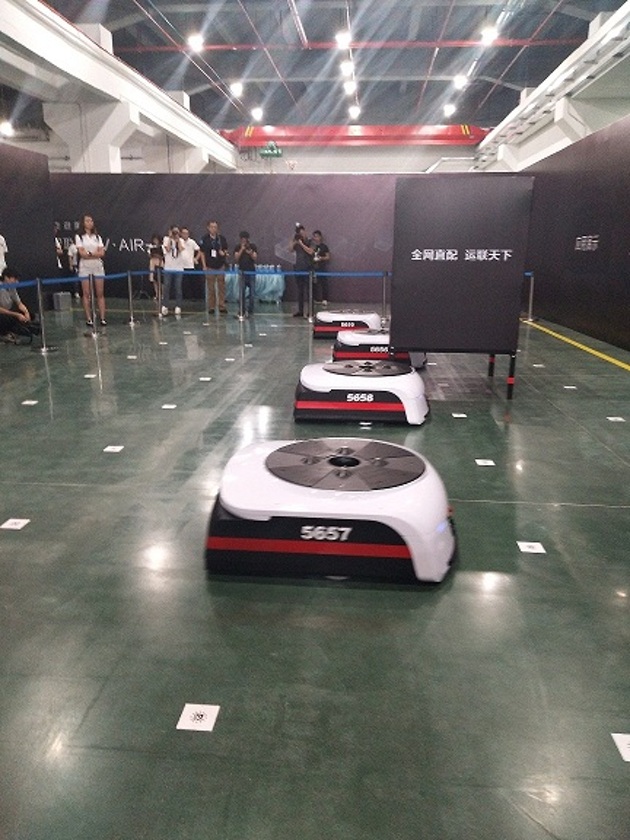 的集团获37亿欧元银团贷款 深度布局机器人产