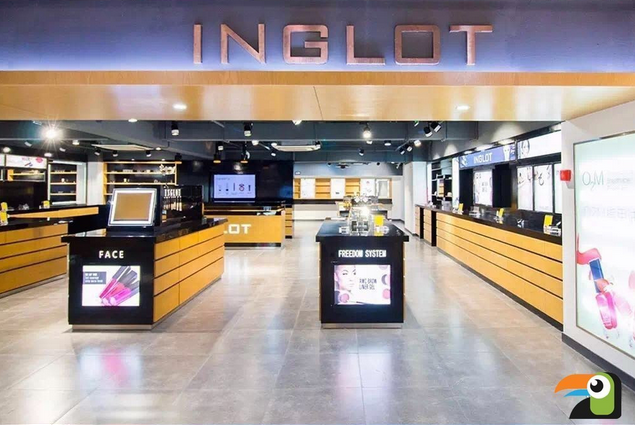 海鸟城携手INGLOT彩妆、韩国OMM等品牌打造