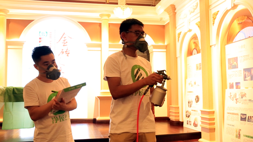 金砖峰会:主会场、分会场为何都选择净屋环保 金砖峰会:主会场、分会场为何都选择净屋环保