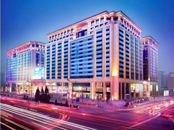 国瑞置业专注品质与责任 荣膺中国房地产公司