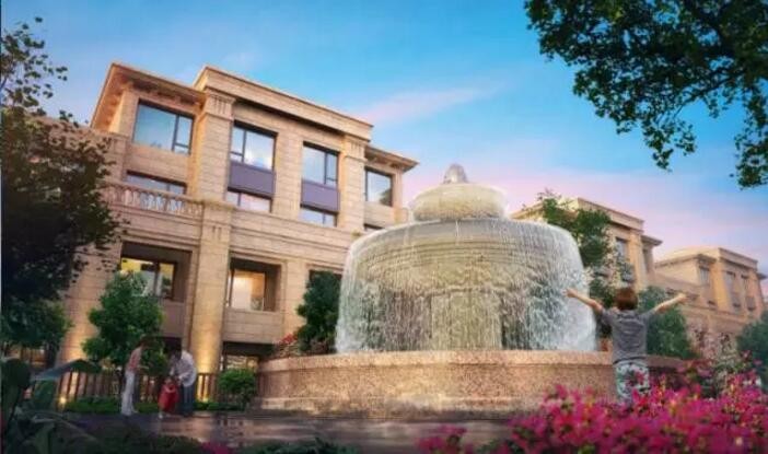 国瑞置业专注品质与责任 荣膺中国房地产公司