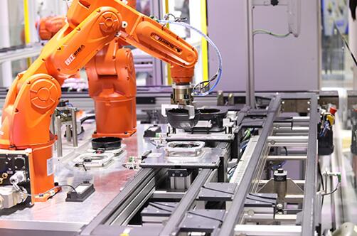 陈合林：国产工业机器人助力科技强国梦
