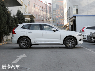 沃尔沃亚太2018款沃尔沃xc60
