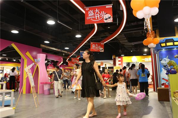 2017年苏宁智慧零售成果大盘点, 2018年还在