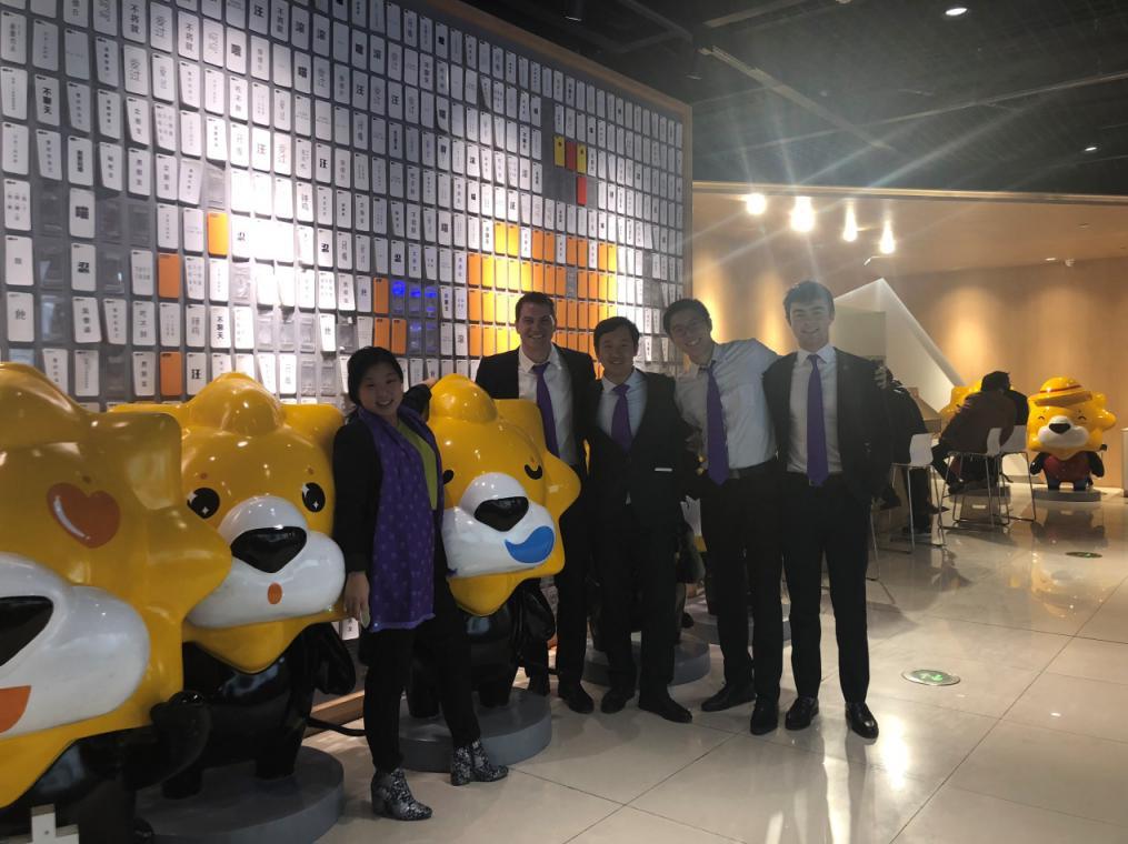 孙为民谈苏宁国际化发展:海归占2018校招管培