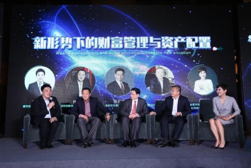 金慧丰周丽霞推出红舟财富,孙东升、何士祥、