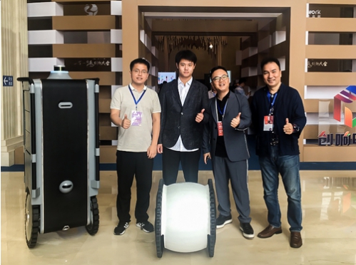 坎德拉出席厦门创新大会,探讨全球创投趋势