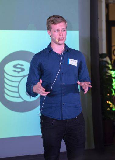 nHack中国骑士路演:让中国投资人领略北欧科