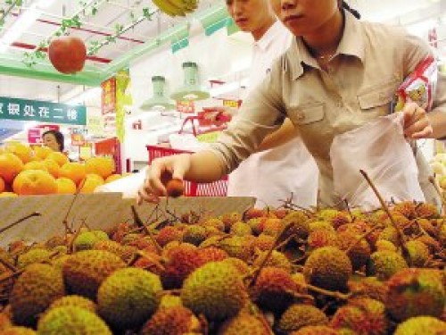 富顺新材:包装助力巧贮藏,南园珍果荔枝光