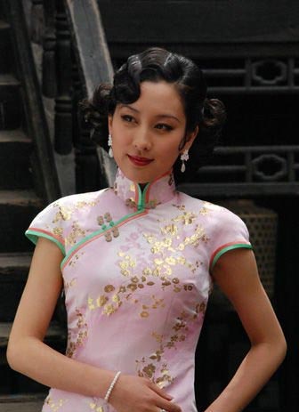 谍战剧中十大最美<em>女特工</em>【组图】
