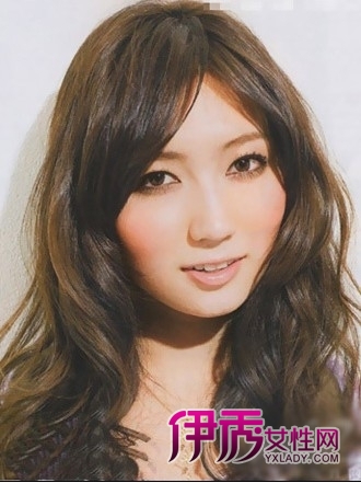 【<em>刘海</em>瘦脸】瘦脸惹桃花 5款精剪靓<em>刘海</em>【组图