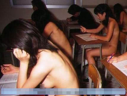 女生被逼裸体考试续:猥亵老师于小华被调离岗位