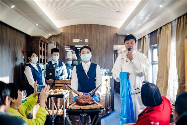 星享铁旅呼伦贝尔号高端旅游列车，探索Train Plus全新的度假旅行方式