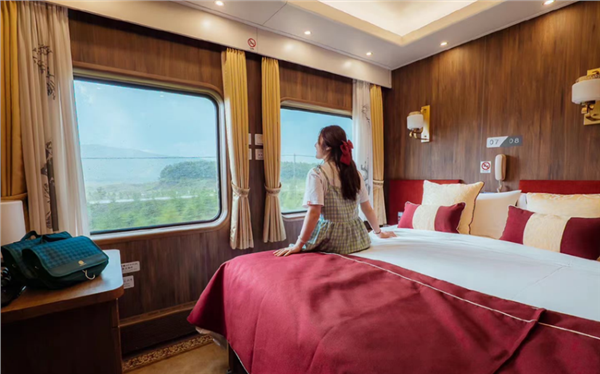 星享铁旅呼伦贝尔号高端旅游列车，探索Train Plus全新的度假旅行方式