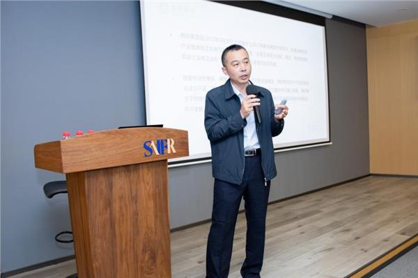 金信期货助力棉纺产业稳健经营与高质量发展交流会圆满举行(图5)
