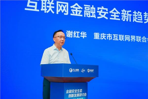 2025智博会：金融安全如何构建新生态 专家、企业共同支招(图3)