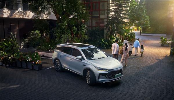一车全能，家用首选！唐DM-i智驾版 175KM长续航版上市售价17.98万起(图9)