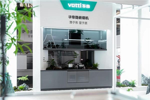 十一假期县域家电消费提质升级，华帝嵌入式厨电引领品质生活(图1)