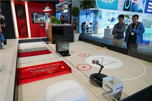 石头科技入选福布斯创新力企业50强，以科技创新引领智能清洁行业发展(图2)