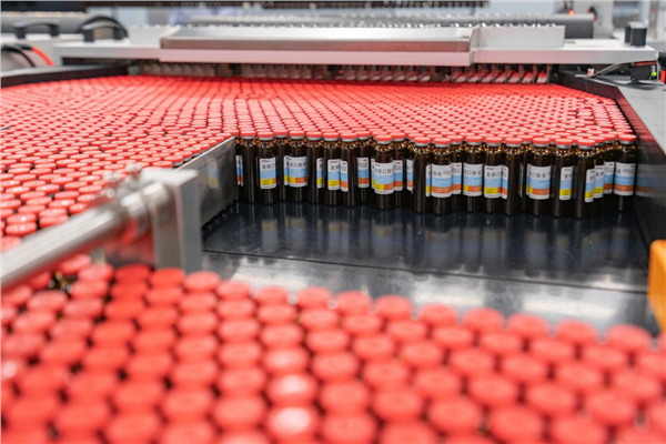 儿童抗流感药物需求扩大 康缘药业金振口服液市占率有望再提升(图1)