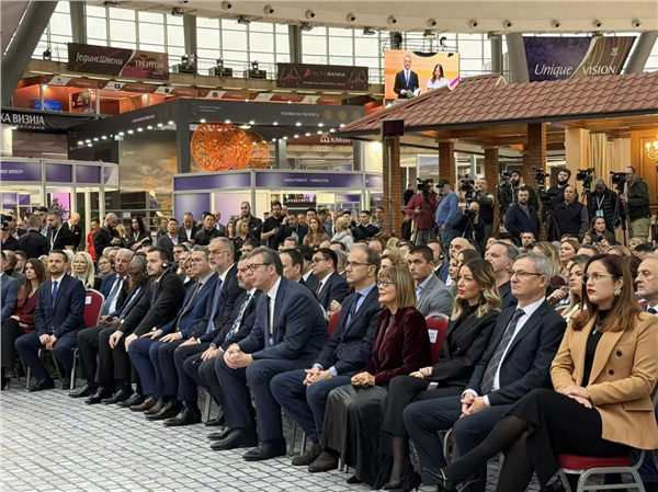 塞尔维亚总统武契奇点赞洋河梦之蓝！ 