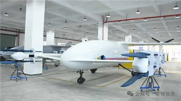 星恒长天S600型号合格证申请获受理(图2)