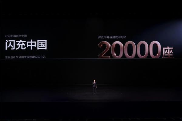 电动化上半场完美收官：比亚迪发布第二代刀片电池及闪充技术(图10)