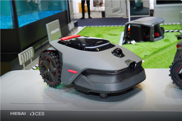 追觅再签 1000 万颗，禾赛割草机器人激光雷达 JT 已爆单！(图6)