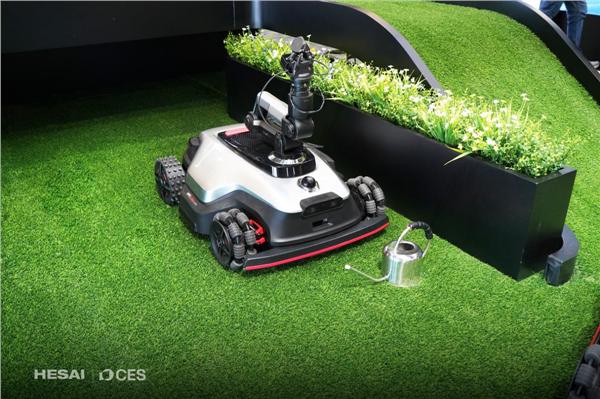 追觅再签 1000 万颗，禾赛割草机器人激光雷达 JT 已爆单！(图4)
