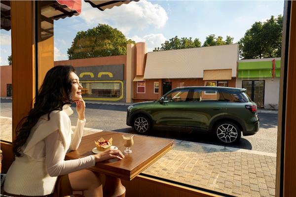 6.58万元起！零跑A10全球上市，重塑10万内纯电SUV价值新标杆(图13)