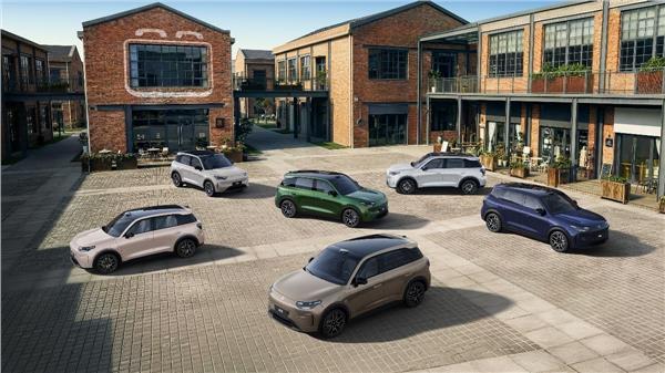 6.58万元起！零跑A10全球上市，重塑10万内纯电SUV价值新标杆(图5)